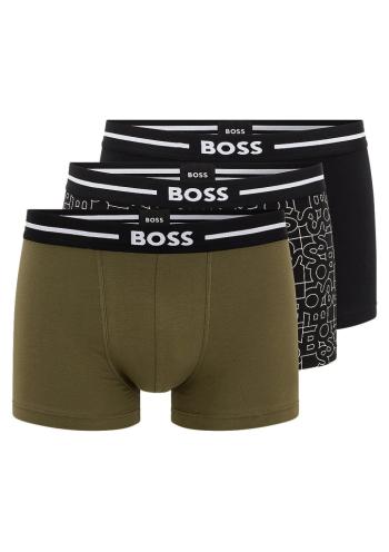 Pánské boxerky BOSS 50479103 3 pack XL Mix