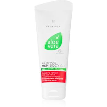 LR Aloe Vera tělový gel s aloe vera 200 ml