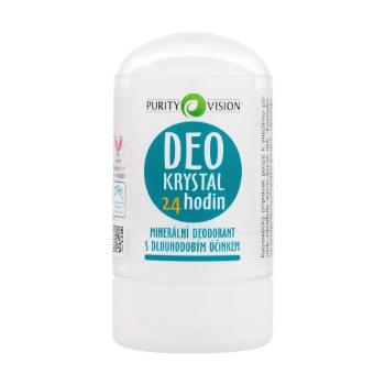 Purity Vision Deo Crystal 60 g deodorant unisex deostick