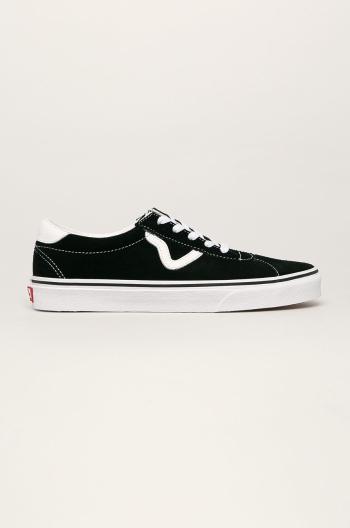 Vans - Kožené tenisky