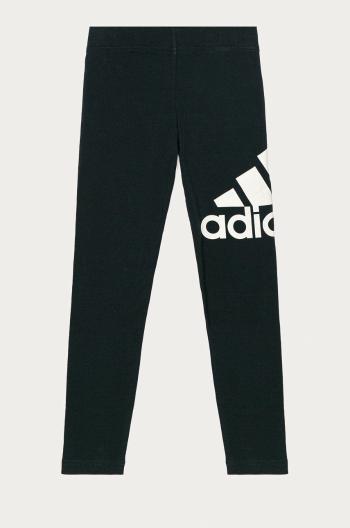 adidas - Dětské legíny 104-170 cm GN4082