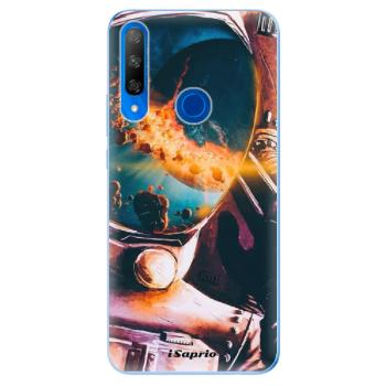 Odolné silikonové pouzdro iSaprio - Astronaut 01 - Huawei Honor 9X