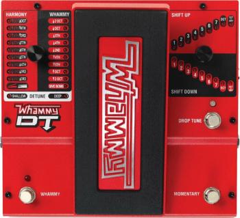 Digitech WHAMMY DT Kytarový efekt