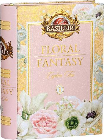 Basilur Floral Fantasy Vol. I. plech 100 g