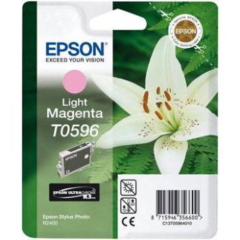 Epson T0596 světlá purpurová (C13T05964010)