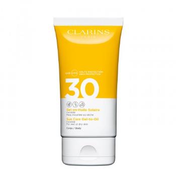 Clarins Sun Care Body Gel SPF30 opalovací gel 150 ml