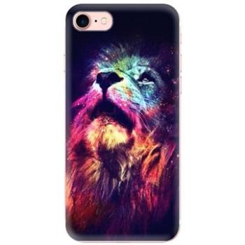 iSaprio Lion in Colors pro iPhone 7/ 8/ SE 2020/ SE 2022 (lioc-TPU2_i7)