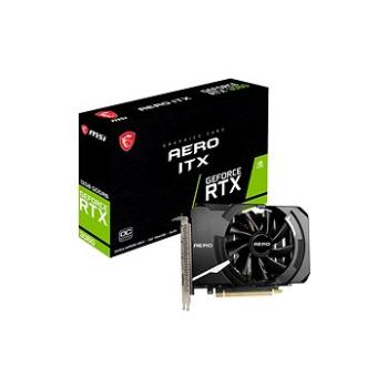 MSI GeForce RTX 3060 AERO ITX 12G OC (RTX 3060 AERO ITX 12G OC)