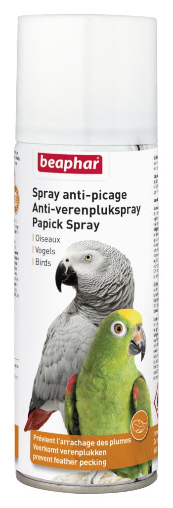 PAPICK proti vyškubávání peří -ptáci (Beaphar) - 200ml