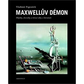 Maxwellův démon (978-80-7470-163-4)