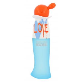 Moschino Cheap And Chic I Love Love 30 ml toaletní voda pro ženy