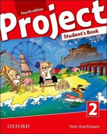 Project 2 Student´s Book (International English Version) - Hutchinson T.