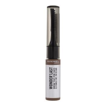 Rimmel London Wonder'Last Brow Tint For Days 4,5 ml gel a pomáda na obočí pro ženy 002 Soft Brown