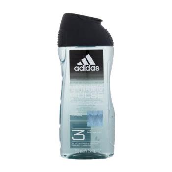 Adidas Dynamic Pulse Shower Gel 3-In-1 250 ml sprchový gel pro muže