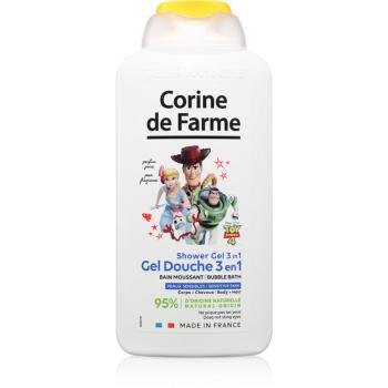 Corine de farme Shower Gel 2 in 1 Toy Story sprchový gel 2 v 1 500 ml