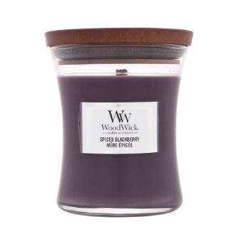 WoodWick Spiced Blackberry 275 g vonná svíčka unisex