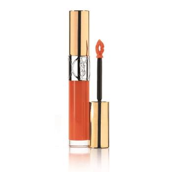 Yves Saint Laurent Gloss Volupte lesk na rty - N°212 in Orange Granite