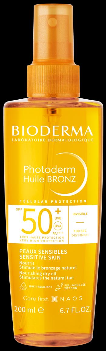 Bioderma Photoderm BRONZ olej SPF 50+, 200 ml