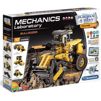 Mechanics - Buldozer (8005125503179)