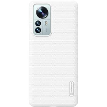 Nillkin Super Frosted Zadní Kryt pro Xiaomi 12 Pro White (6902048240476)