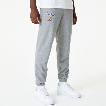 New Era NBA ESSENTIALS JOGGER LOSLAK Pánské tepláky, šedá, velikost