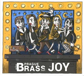 Prague BRASStet - Joy (CD)