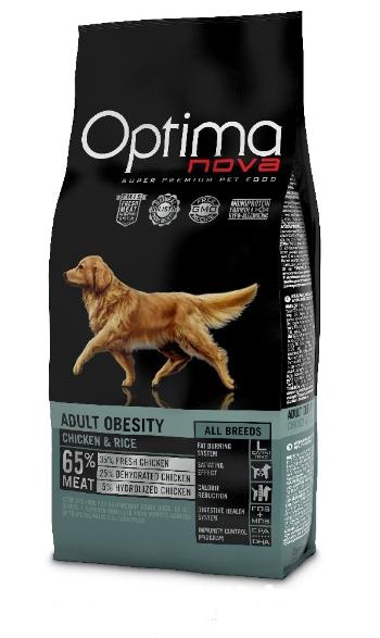 OPTIMAnova dog OBESITY - 12kg