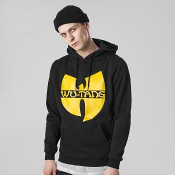 Wu-Wear Wu-Wear Logo Hoody black - 5XL