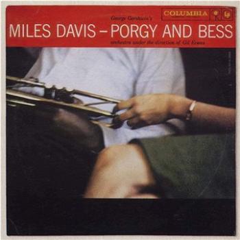 Davis Miles: Porgy a Bess - CD (0886974919926)