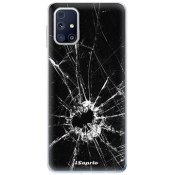 iSaprio Broken Glass 10 pro Samsung Galaxy M31s (bglass10-TPU3-M31s)
