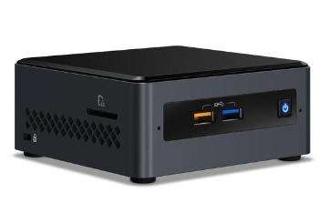 INTEL NUC Kit 7CJYHN2 Celeron/USB3/HDMI/WIFI/2,5", BOXNUC7CJYHN2