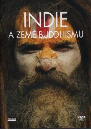 Indie a země buddhismu (DVD)