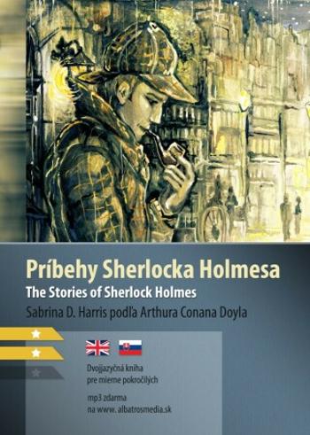 Príbehy Sherlocka Holmesa B1/B2 - Sabrina D. Harris - e-kniha