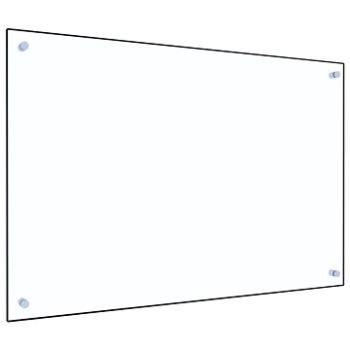 Kuchyňský panel průhledný 90×60 cm tvrzené sklo