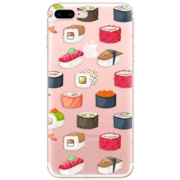 iSaprio Sushi Pattern pro iPhone 7 Plus / 8 Plus (supat-TPU2-i7p)