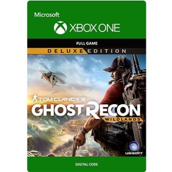 Tom Clancy's Ghost Recon Wildlands: Deluxe - Xbox Digital (G3Q-00172)