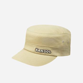 Kangol Cotton Twill Army Cap 9720BC BEIGE