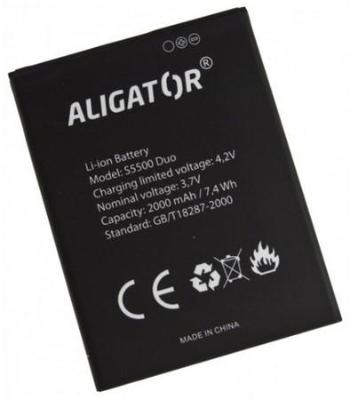 Baterie Aligator AS5500BAL