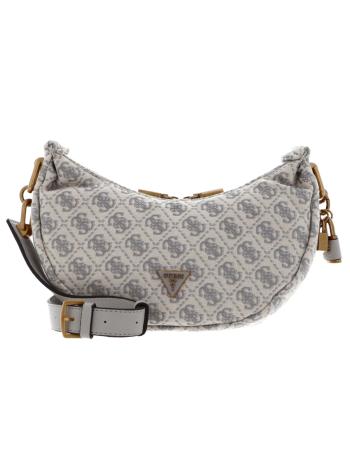 Guess dámská béžovošedá crossbody kabelka - T/U (DVL)