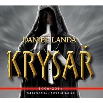 Landa Daniel: Krysař 1996 - 2018 (2x CD) - CD (9029566484)