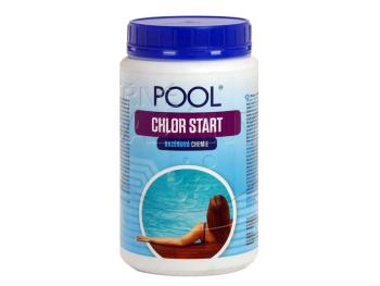 Chlorová dezinfekce vody LAGUNA Pool Chlor Start 0,9kg