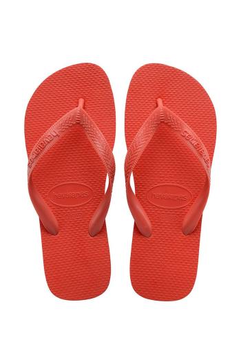 Žabky Havaianas Top červená barva