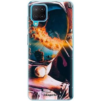 iSaprio Astronaut 01 pro Samsung Galaxy M12 (Ast01-TPU3-M12)