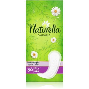 Naturella Plus Camomile slipové vložky 36 ks