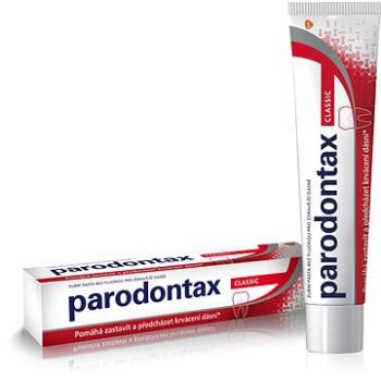 PARODONTAX Classic bez fluoru 75ml (4047400392041)