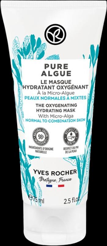 Yves Rocher Okysličující hydratační maska 75 ml