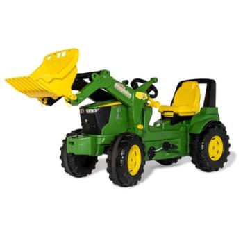 rollyFarmtrac Premium II John Deere 7310R, rollyTrac nakladač - nový