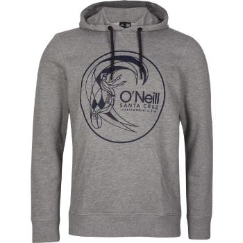 O'Neill CIRCLE SURFER HOODY Pánská mikina, šedá, velikost L