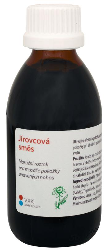 Dědek Kořenář Jírovcová směs VXK 200 ml