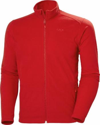 Helly Hansen Men's Daybreaker Fleece Jacket Mikina Red M